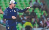 Héctor Reynoso espera paciencia en Chivas para el proyecto de Gabriel Milito