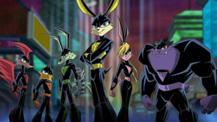 I Can Never Forget That 'Loonatics Unleashed' Existed
