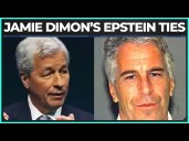 REVEALED: JPMorgan Turned BLIND EYE To Epstein's Shady Transactions
