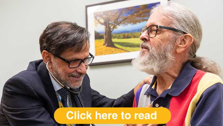 Sponsored content: VCU liver institute brings world-class research directly to patients with advanced care
