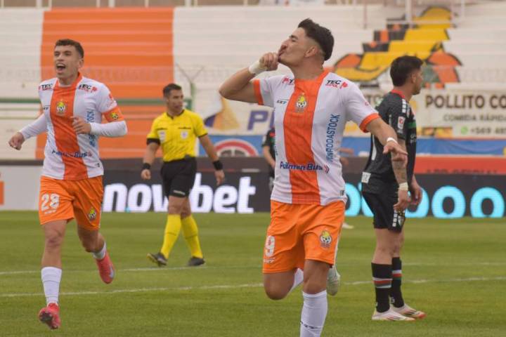Tras el triunfo de Cobresal sobre Palestino: Así quedó la tabla de posiciones del Campeonato Nacional 