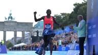 Kenya's Sawe wins Berlin marathon to maintain perfect record