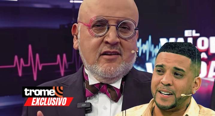 Beto Ortiz explica por qué sí saldrá ‘El Valor de la Verdad’ de Cri Cri: “Una resolución no puede ser retroactiva” Periodista afirma que este domingo saldrá ‘El valor de la verdad’ de ‘Cri Cri’, que e