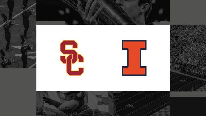 How to watch USC at Illinois: TV channel and streaming options for September 27