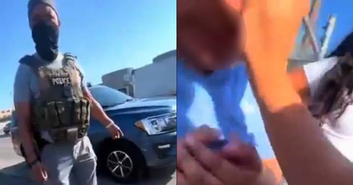 Estados Unidos: Padres de familia son arrestados por el ICE en medio del cumpleaños de uno de sus hijos