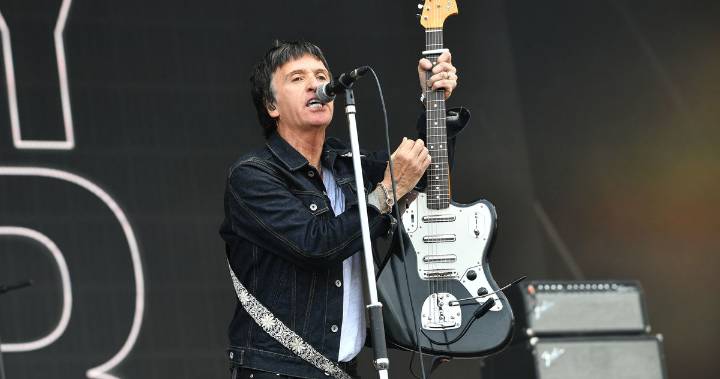 Smiths Front Man Johnny Marr Says UPS Lost His Guitars
