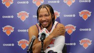 How is Knicks star Jalen Brunson’s ankle feeling? 5 words sum it up