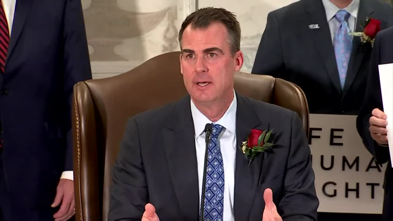 Governor Stitt prepares to appoint new State Superintendent after Walters’ departure