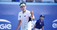 Alejandro Tabilo da el primer paso y queda a un triunfo del cuadro principal del Masters de Shanghái