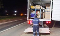 Secuestran mercaderías sin aval aduanero por más de 8 millones de pesos en la ruta 11