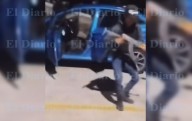 Video.- Festejan “Linieros” en presa “El Caldillo” ataques a Salgueiros