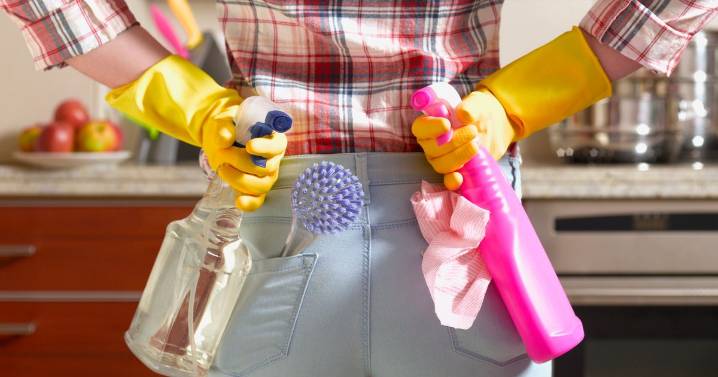 Expert names the 5 dirtiest spots in your home that you're probably ignoring