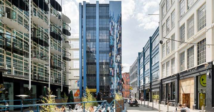 Another food hall coming to Birmingham