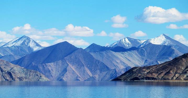 India's Cold Desert Biosphere Reserve Designated By UNESCO
