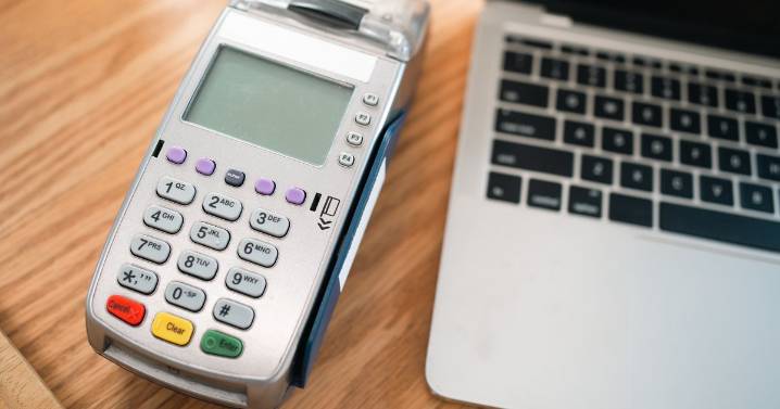 Card payment machine swiped from Stoke