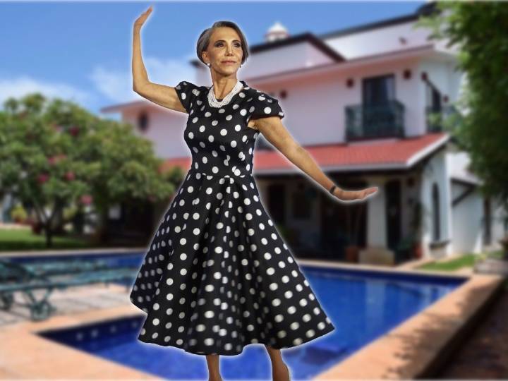 ¡Indignación total! Florinda Meza llama 'sirvienta' a su trabajadora y estalla polémica en redes