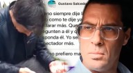 Exponen CHATS PRIVADOS de Gustavo Salcedo al ser encarado por AGRESIÓN a exproductor de Maju Mantilla