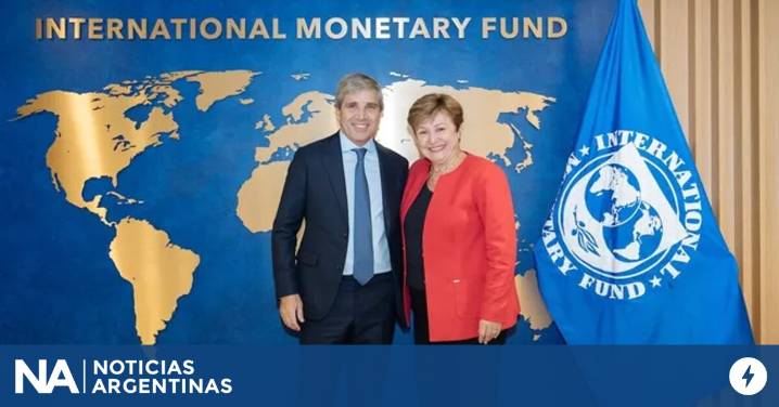 El FMI reiteró su respaldo al Gobierno pero pide equilibrio y acumulación de reservas