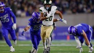 Kickoff time announced for CSU football's final home game of 2025