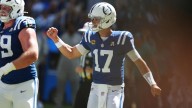 Colts snap 11-game opening-day winless streak, beating Dolphins 33