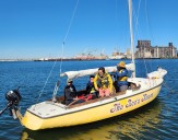 Blue Horizon brings community sailing to Sunset Park