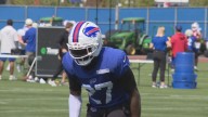 'This is just a small bump': Bills CB White ramping up toward return from groin injury