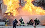 Empresa juarense detrás de la pipa que explotó en CDMX