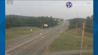 Police detain 2 after shots fired on interstate