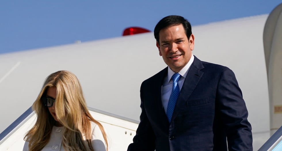 Marco Rubio visita Israel para reiterar el apoyo de EEUU pese al ataque a Qatar | franja de gaza | guerra israel hamas | estados unidos 