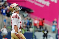 Report: 49ers QB Brock Purdy (toe) out 2