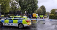 Boy stabbed to death in Manchester street with major murder investigation underway