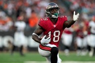 Pittsburgh Steelers sign speedy former Buccaneers wide receiver