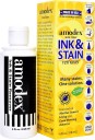 Remove ink stains with Amodex