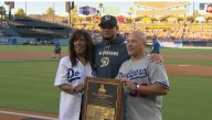 ¡Por segunda vez! Otorgan premio Roy Campanella al mirandino Miguel Rojas
