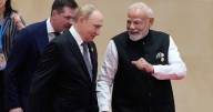 Putin And Xi Embrace Trump's 'True Friend' Modi