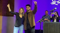 Pellegrini: "En octubre la Libertad Avanza tiene que teñir de violeta Santa Fe"