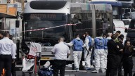Multiple people killed in shooting at Jerusalem bus stop