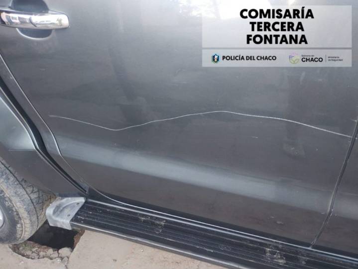 FONTANA: Recuperan Una Moto Y Detienen A Un Hombre  Por Desobediencia Judicial