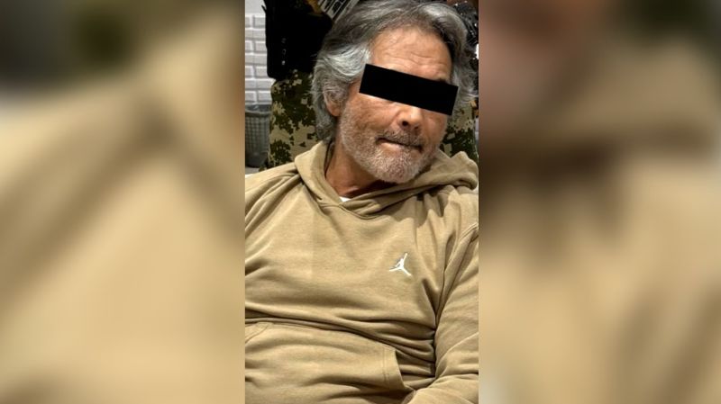 Hernán Bermúdez, exsecretario de Seguridad de Tabasco acusado de liderar un grupo criminal, es arrestado en Paraguay