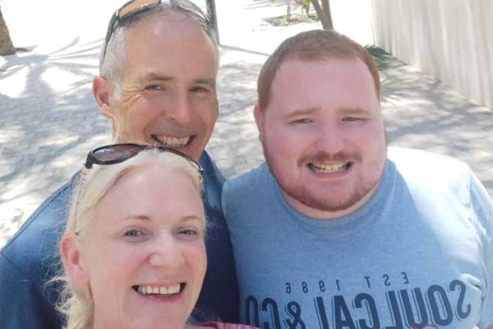 Parents and Son Fatally Stabbed in Their Home Weeks After Celebrating 33rd Wedding Anniversary, Suspect Arrested