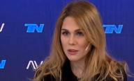 Lilia Lemoine, desencajada: grabó y amenazó a los periodistas que la encontraron en Vicente López