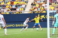 Así ha sido el mes de septiembre del Cádiz CF