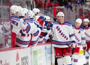 Rangers stitch captain ‘C’ on J.T. Miller