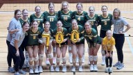 Another coaching milestone for Northwestern volleyball coach Nora Groft