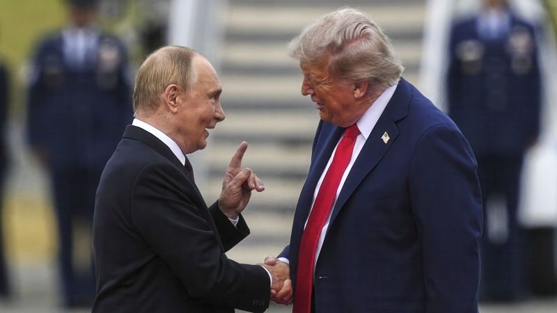 La mala interpretación de Trump sobre Rusia le cuesta caro a Ucrania: Putin deja claras sus intenciones