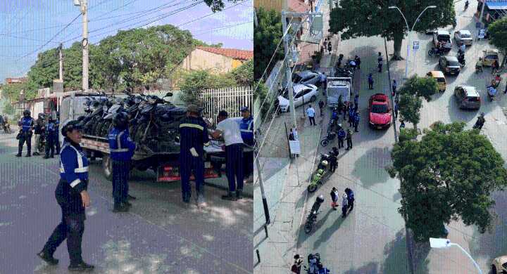 Alcaldía de Santa Marta advierte duras sanciones por adulterar o tapar placas vehiculares La medida busca reforzar la seguridad vial y prevenir conductas que atenten contra el orden público.