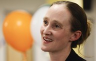 Mayoral candidate Katie Wilson pledges boycott of KOMO over Kimmel decision