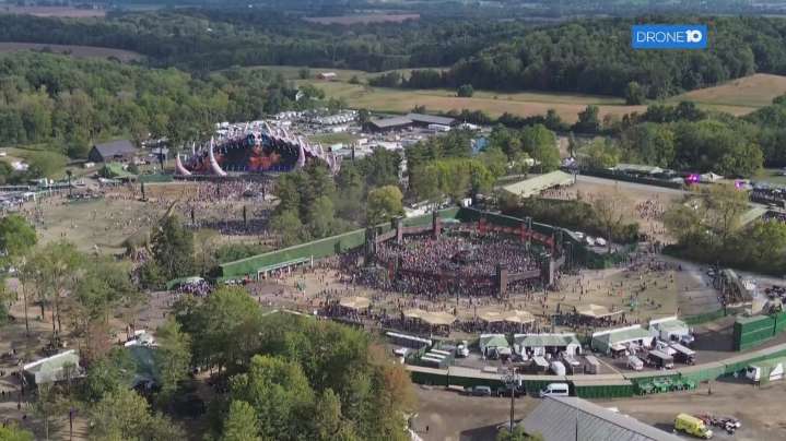 Licking County deputies upgrade safety measures at Lost Lands festival after last year's concerns