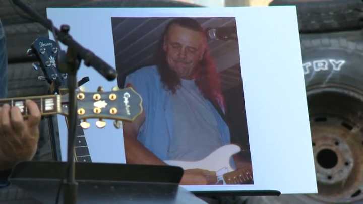 46th annual Young's Corn Roast Benefit remembers local musician Rick Young