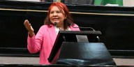 Diputada de Morena causa revuelo al asegurar que científicos crean nave para llevar café veracruzano a Marte